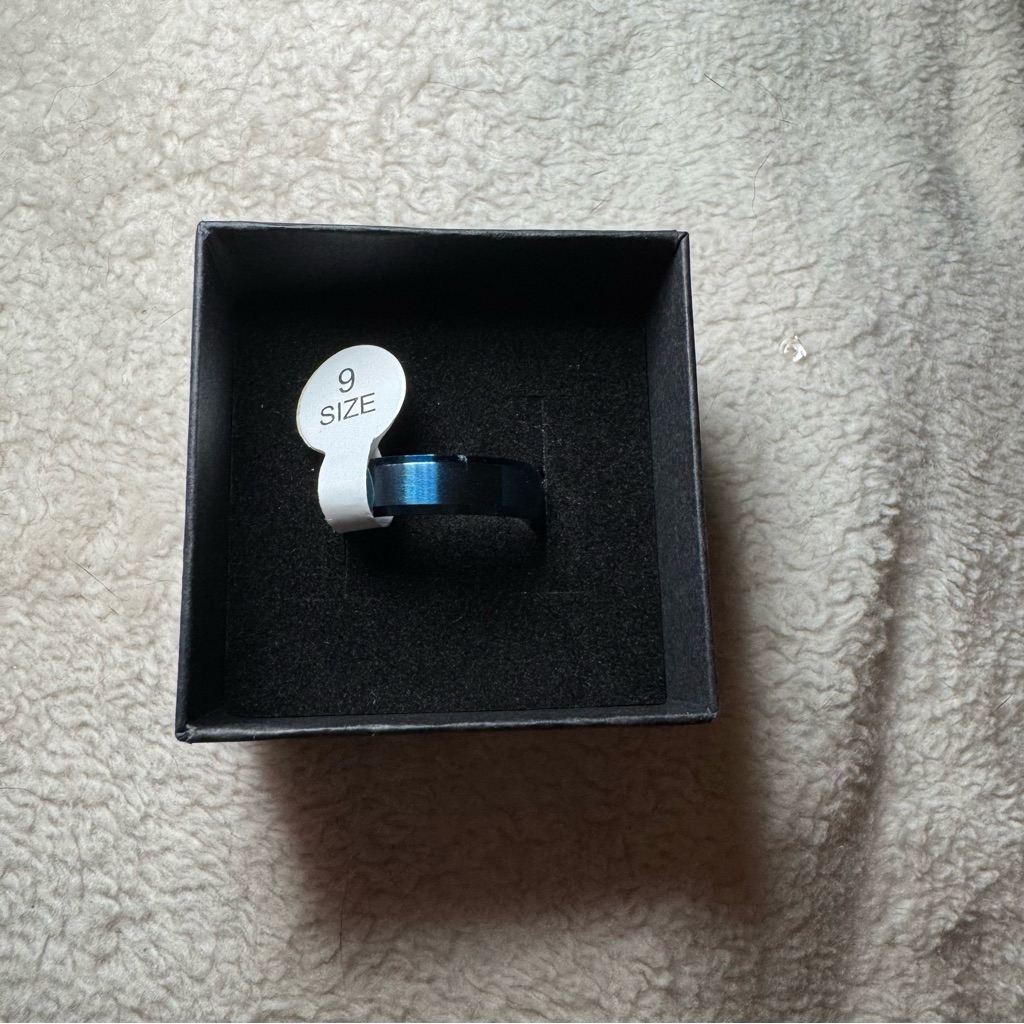 Titanium Ring